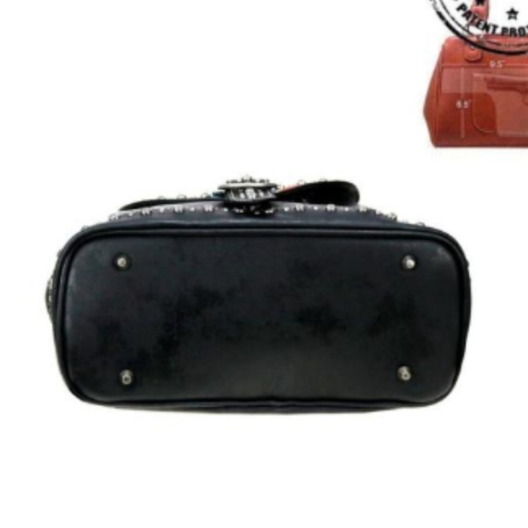 Montana West Aztec Serape Backpack - Picture 4 of 4